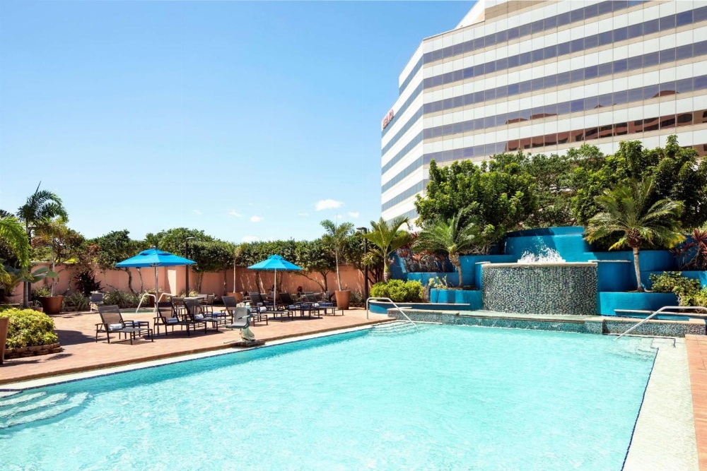 Embassy Suites By Hilton Hotel Tampa-Airport/Westshore